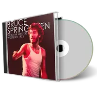 Front cover artwork of Bruce Springsteen 1975-02-23 CD Westbury Audience