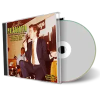 Front cover artwork of Buster Poindexter 1985-08-23 CD New York City Audience