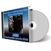 Front cover artwork of Charles Mingus 1975-07-24 CD Festival Dantibes Juan-Les-Pins Soundboard