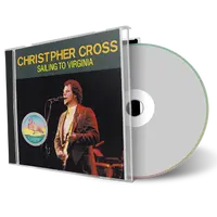 Front cover artwork of Christopher Cross 1981-02-08 CD Harrisonburg Soundboard
