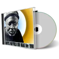 Front cover artwork of Curtis Mayfield Compilation CD Superfly In The Hague Soundboard