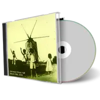 Front cover artwork of David Gilmour 2006-03-20 CD Amsterdam Audience