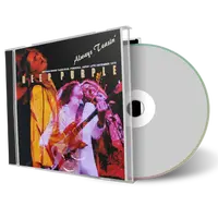 Front cover artwork of Deep Purple Compilation CD Always Teasin Audience