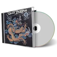 Front cover artwork of Deep Purple Compilation CD Battle Cries Audience