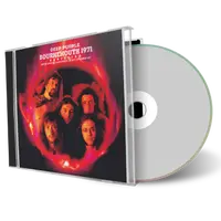 Front cover artwork of Deep Purple Compilation CD Bournemouth 1971 Revisited Audience
