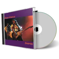 Front cover artwork of Deep Purple Compilation CD Drifter Audience