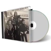 Front cover artwork of Deep Purple Compilation CD Long Beach Arena 1974 Audience