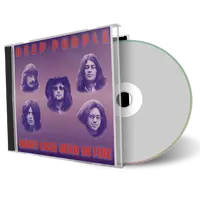 Front cover artwork of Deep Purple Compilation CD Mary Lose Gear In Fire Audience