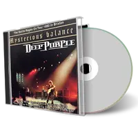Front cover artwork of Deep Purple Compilation CD Mysterious Balance Audience