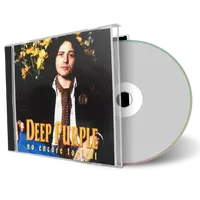 Front cover artwork of Deep Purple Compilation CD No Encore Tonight Audience