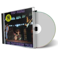 Front cover artwork of Deep Purple Compilation CD The Canterbury Tales Audience