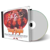 Front cover artwork of Deep Purple Compilation CD Wild Nights In Melbourne Audience