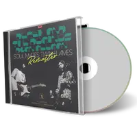 Front cover artwork of Derek And The Dominos 1970-12-01 CD Tampa Audience
