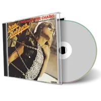 Front cover artwork of Dokken Compilation CD Breakin The Chains Soundboard