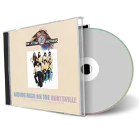 Front cover artwork of Doobie Brothers Compilation CD Riding High On The Huntsville Soundboard