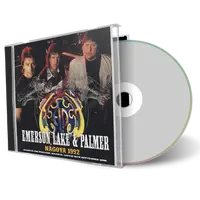 Front cover artwork of Elp Compilation CD Nagoya 1992 Audience
