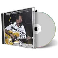Front cover artwork of Eric Clapton Compilation CD Atlanta 2001 Soundboard