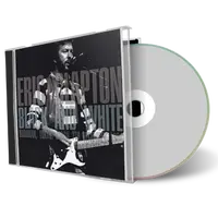 Front cover artwork of Eric Clapton Compilation CD Black And White Audience