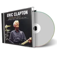 Front cover artwork of Eric Clapton Compilation CD Budokan 2025 Day 3 Audience