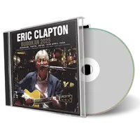 Front cover artwork of Eric Clapton Compilation CD Budokan 2025 Day 4 Audience