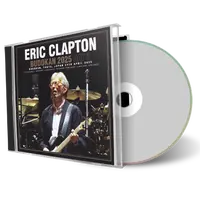 Front cover artwork of Eric Clapton Compilation CD Budokan 2025 Day 6 Audience
