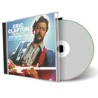 Front cover artwork of Eric Clapton Compilation CD Definitive Dortmund 1987 Audience