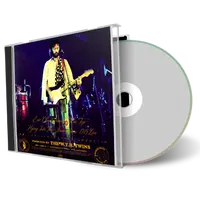 Front cover artwork of Eric Clapton Compilation CD Flying Into The Stratosphere Soundboard