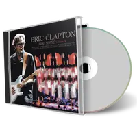 Front cover artwork of Eric Clapton Compilation CD God Notes Volume 1 Audience