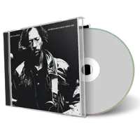 Front cover artwork of Eric Clapton Compilation CD Journeys End Audience