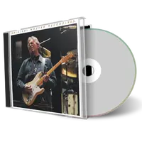 Front cover artwork of Eric Clapton Compilation CD Just One Blue Audience