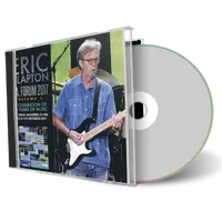 Front cover artwork of Eric Clapton Compilation CD La Forum 2017 Volume 1 Audience