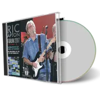 Front cover artwork of Eric Clapton Compilation CD La Forum 2017 Volume 2 Audience