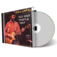 Front cover artwork of Eric Clapton Compilation CD Old Grey Whistle Test Soundboard