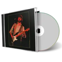 Front cover artwork of Eric Clapton Compilation CD Springfield 1978 Soundboard