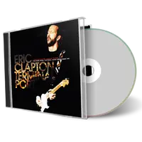 Front cover artwork of Eric Clapton Compilation CD Terminal Port Audience