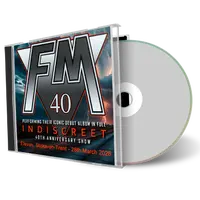 Front cover artwork of Fm 2026-03-28 CD Stoke-On-Trent Audience