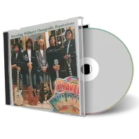 Front cover artwork of George Harrison Compilation CD Changeable Reputations Soundboard