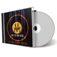 Front cover artwork of Guns N Roses Compilation CD Get In The Ring Audience