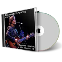 Front cover artwork of Jackson Browne 2015-09-15 CD Port Chester Soundboard
