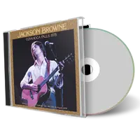 Front cover artwork of Jackson Browne Compilation CD Cuyahoga Falls 1978 Audience