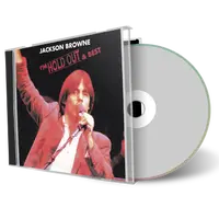 Front cover artwork of Jackson Browne Compilation CD Im Hold Out And Best Audience