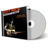 Front cover artwork of Jeff Beck With Stanley Clarke 1979-07-10 CD Frejus Audience