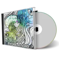 Front cover artwork of Jefferson Airplane Compilation CD Frozen Noses Soundboard