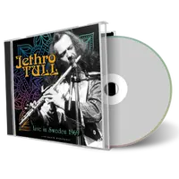 Front cover artwork of Jethro Tull Compilation CD Live In Sweden 1969 Soundboard