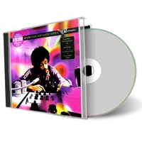 Front cover artwork of Jimi Hendrix Compilation CD In The Studio Vol 1 Soundboard