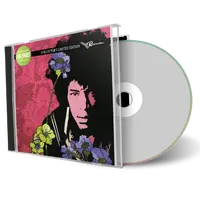 Front cover artwork of Jimi Hendrix Compilation CD In The Studio Vol 2 Soundboard