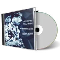 Front cover artwork of Jimi Hendrix Compilation CD The Jimi You Never Knew Soundboard