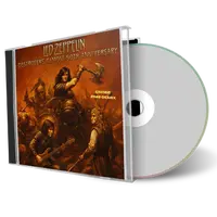 Front cover artwork of John Bonham 1977-04-27 CD Cleveland Soundboard