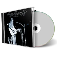 Front cover artwork of John Hartford With Joni Mitchell And Pete Seeger 1970-10-18 CD Los Angeles Soundboard