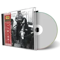 Front cover artwork of Led Zeppelin Compilation CD Jeff Beck Group Battle Of Lz And Jbg Audience